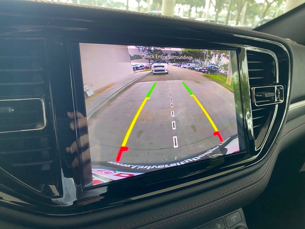 New 2023 Dodge Durango GT RWD image 11