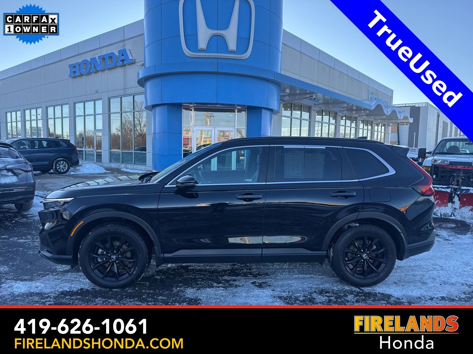 Used 2025 Honda CR-V Sport-L image 1