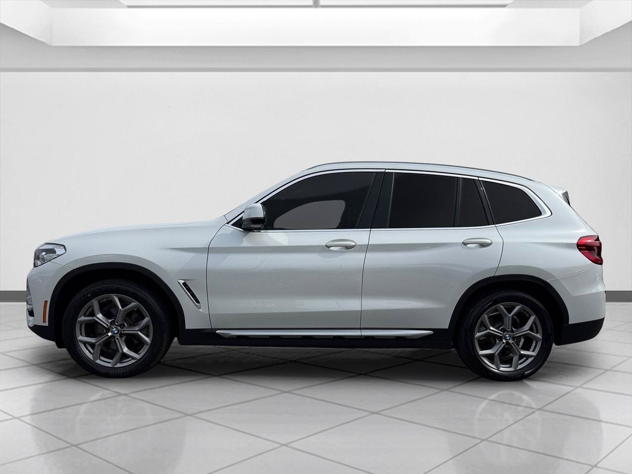 Used 2021 BMW X3 xDrive30i w/ Convenience Package AWD/4WD image 2