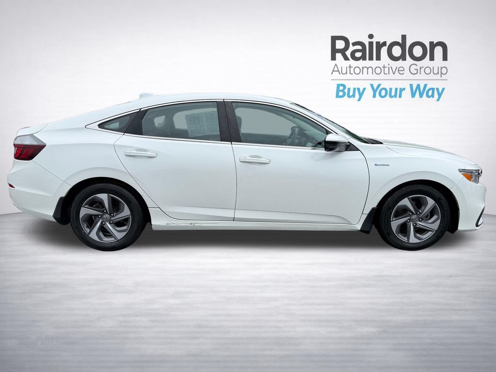 Used 2019 Honda Insight EX image 8