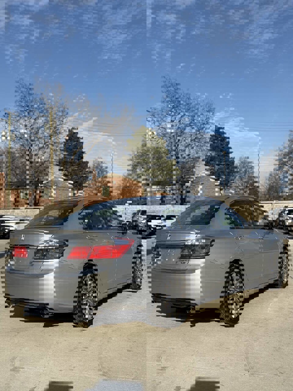 Used 2013 Honda Accord Sport image 6