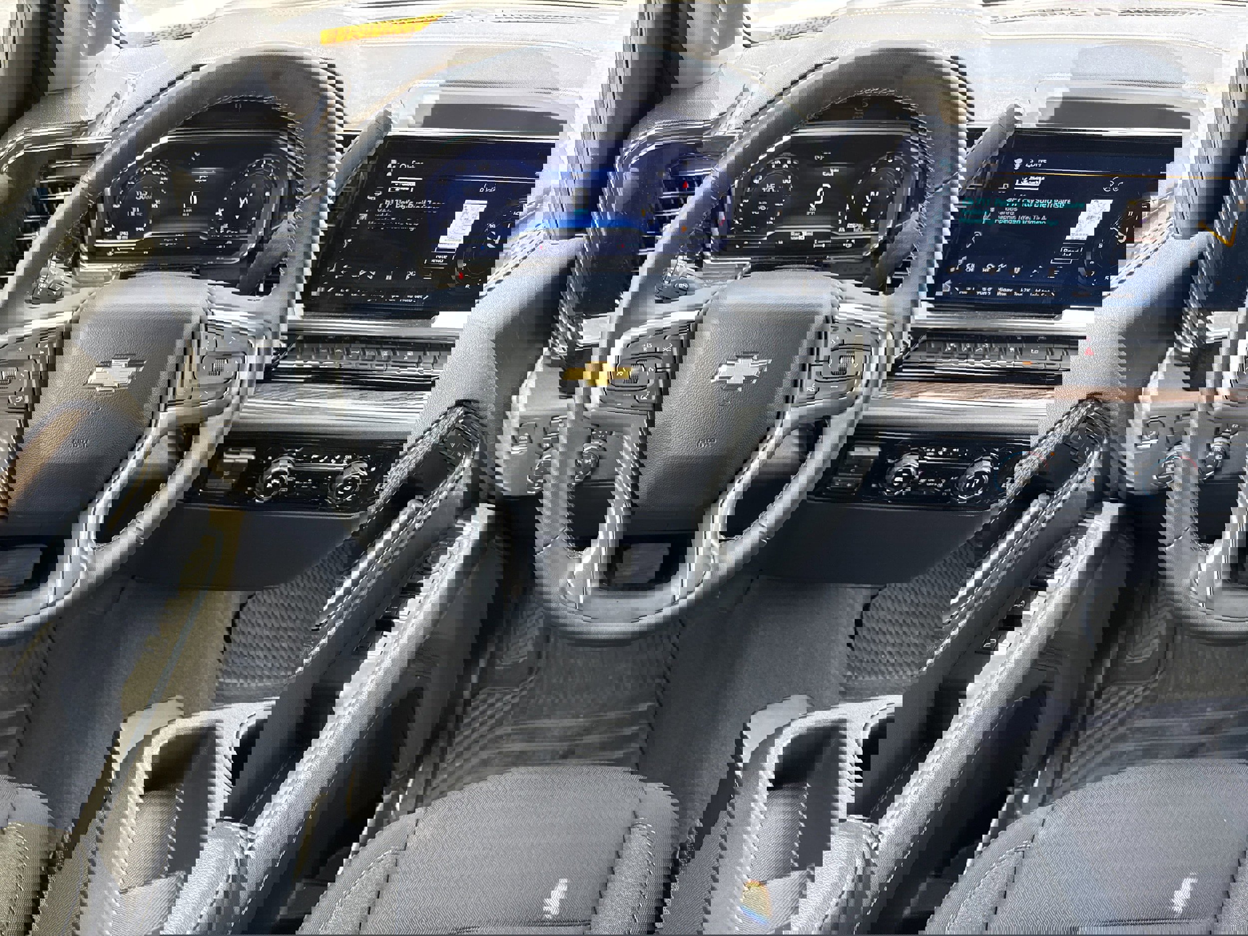 New 2023 Chevrolet Silverado 1500 LT w/ Max Trailering Package image 16