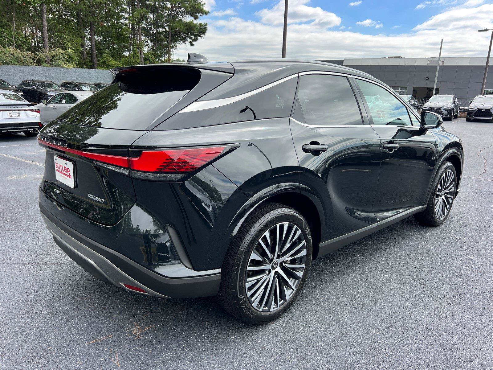 Certified 2026 Lexus RX 350 Premium Plus w/ Accessory Package (Z1) FWD image 5
