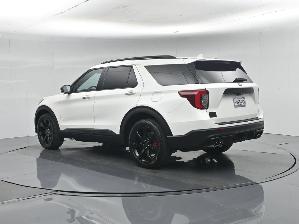 Used 2024 Ford Explorer ST w/ Equipment Group 401A AWD/4WD image 7