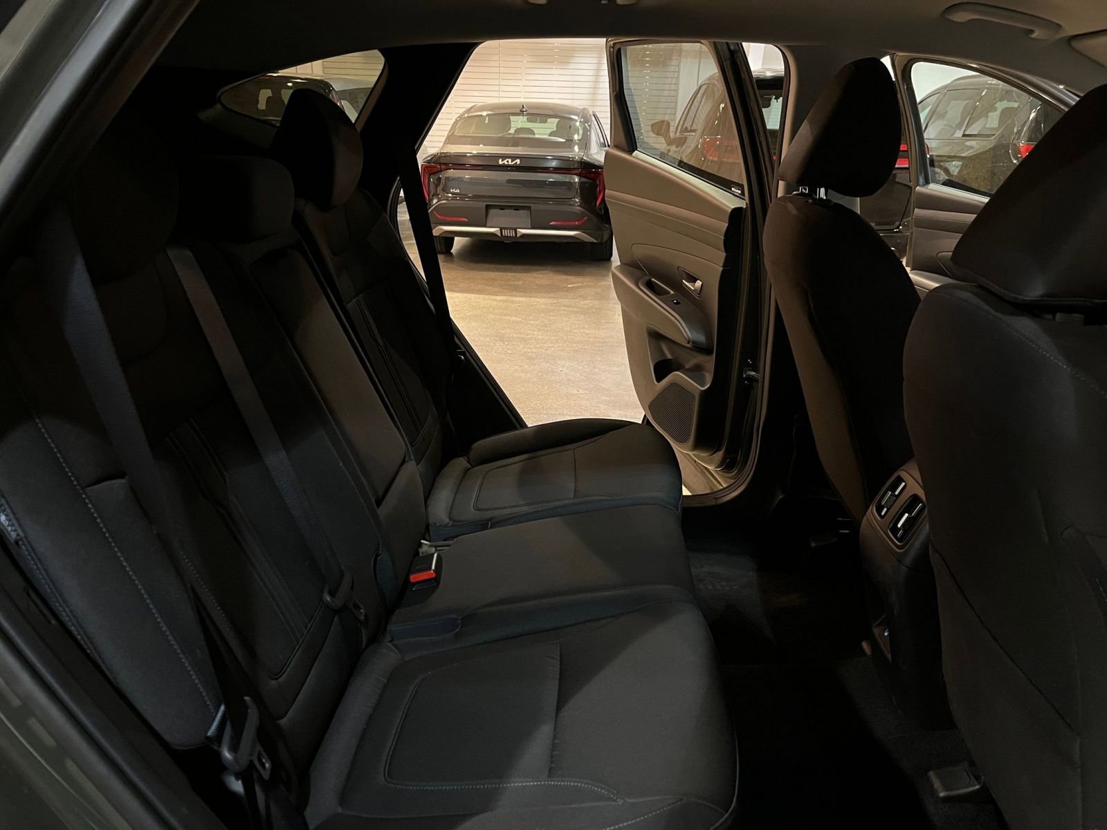 Used 2025 Hyundai Tucson SEL image 38