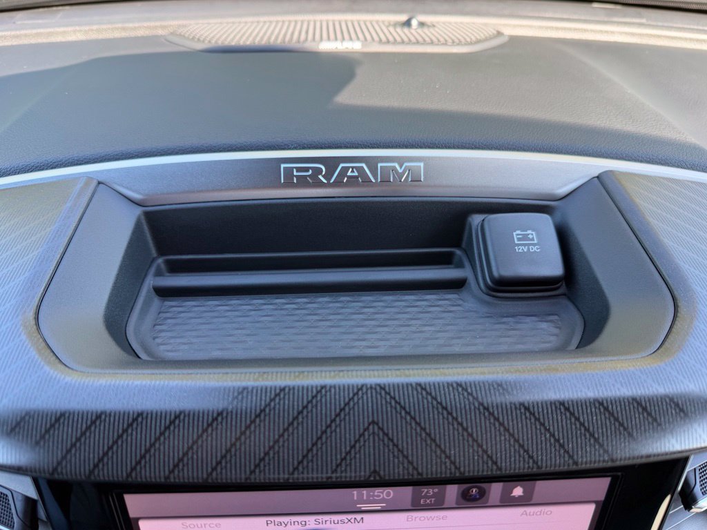New 2026 RAM 2500 Big Horn AWD/4WD image 24