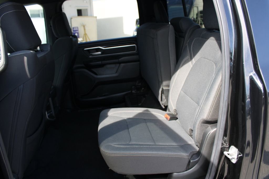 Used 2022 RAM 1500 Big Horn image 13
