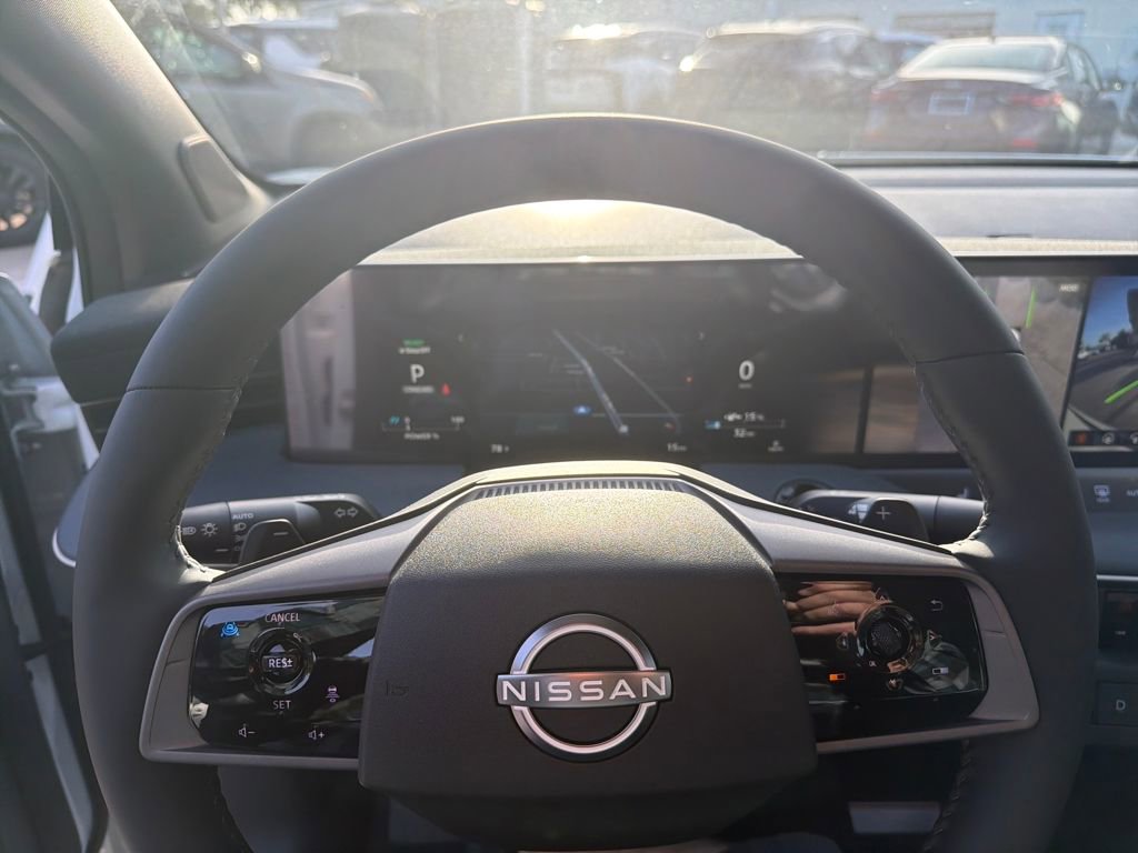 New 2026 Nissan Leaf SV+ w/ Floor Mat Package (SV+) image 18