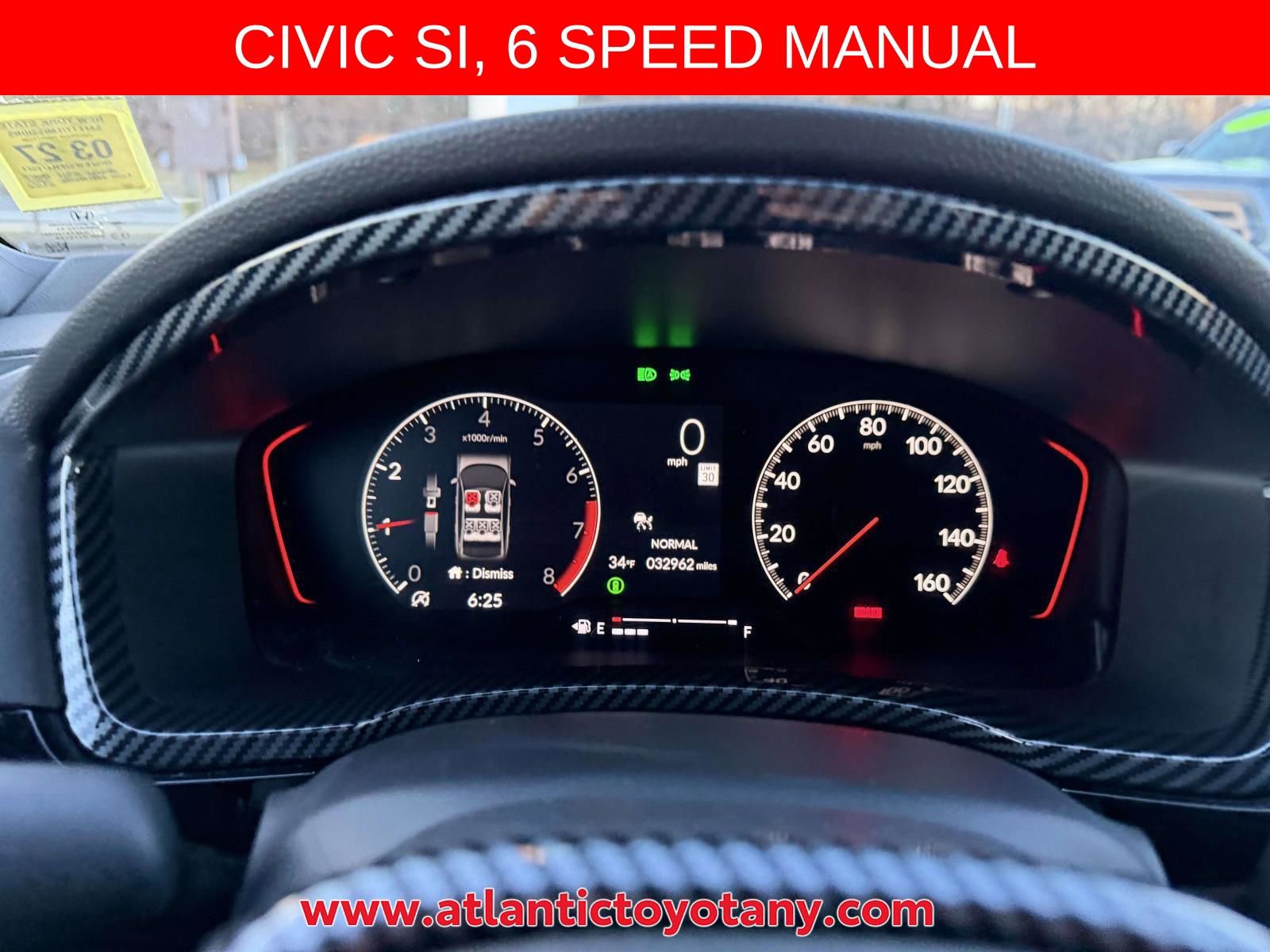 Used 2023 Honda Civic Si image 7