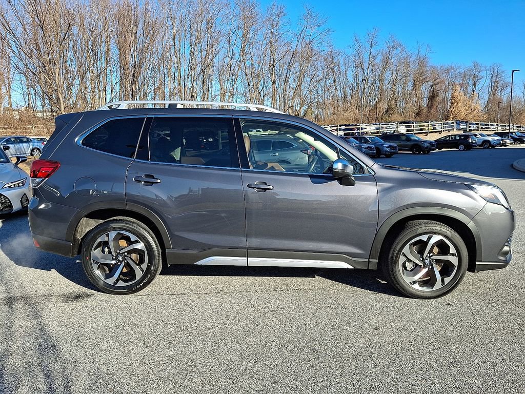 Certified 2022 Subaru Forester Touring image 8