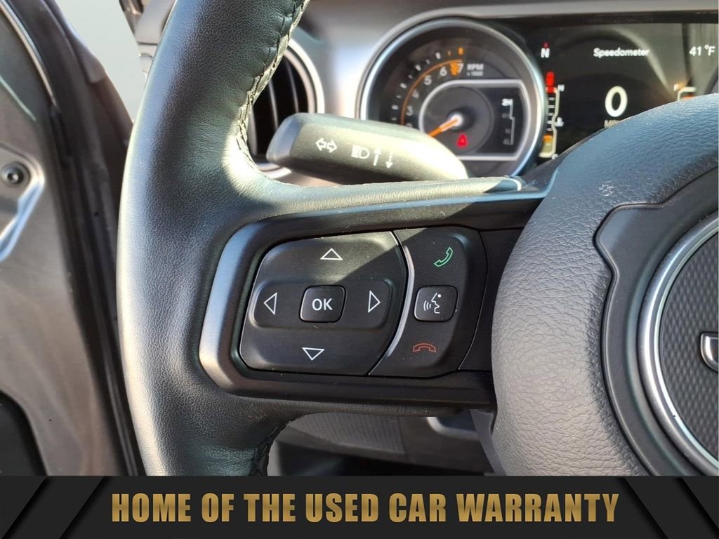 Used 2019 Jeep Wrangler Sport image 21