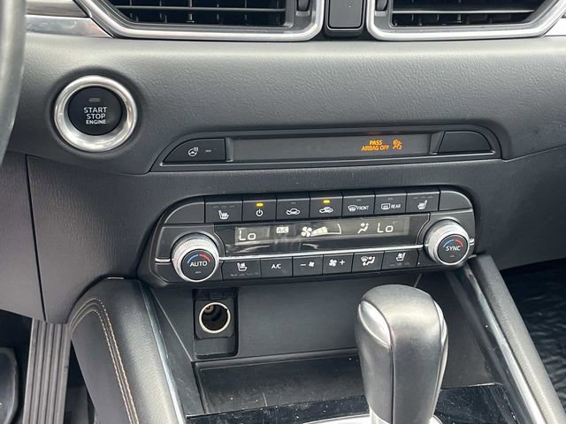 Used 2022 MAZDA CX-5 AWD 2.5 S w/ Premium Plus Pkg image 35