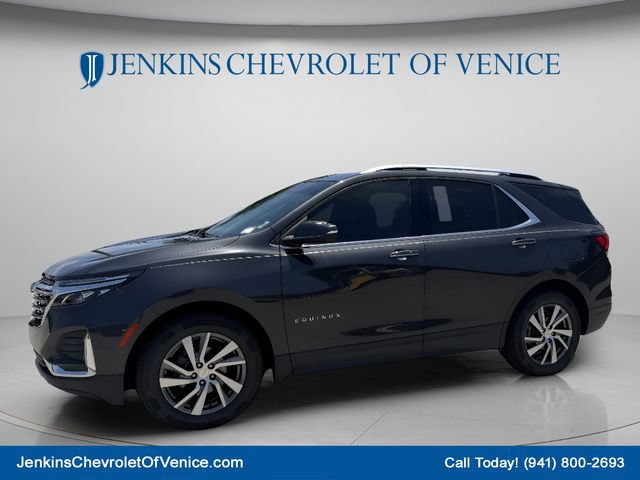 Used 2022 Chevrolet Equinox Premier FWD image 10