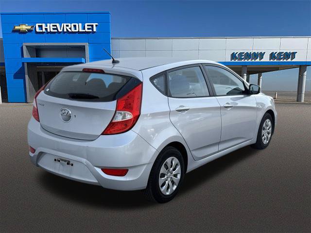 Used 2016 Hyundai Accent SE FWD image 3
