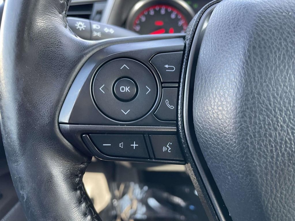 Used 2023 Toyota Camry XSE image 31