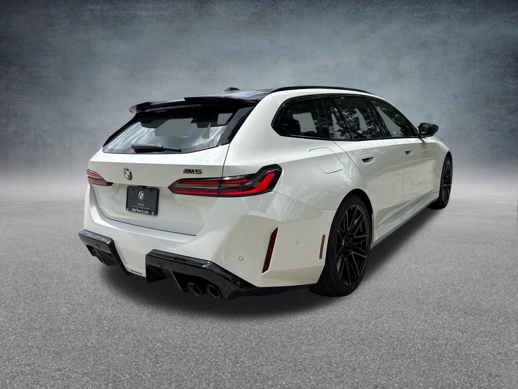 New 2027 BMW M5 Touring AWD/4WD image 5
