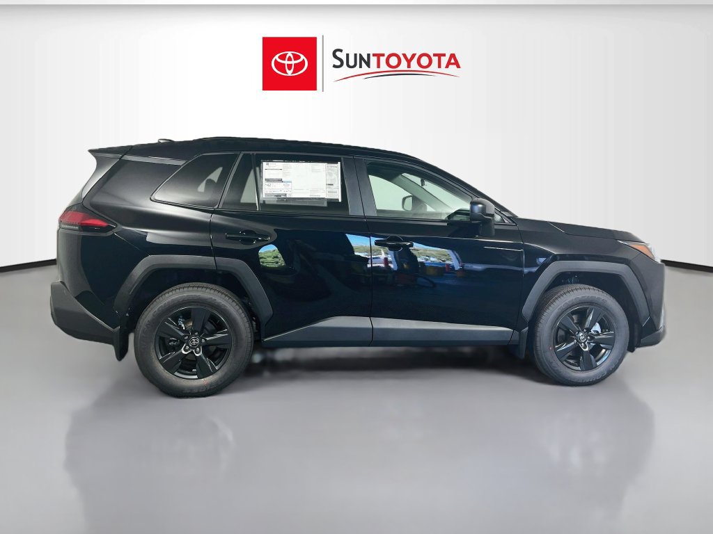 New 2026 Toyota RAV4 LE AWD/4WD image 2