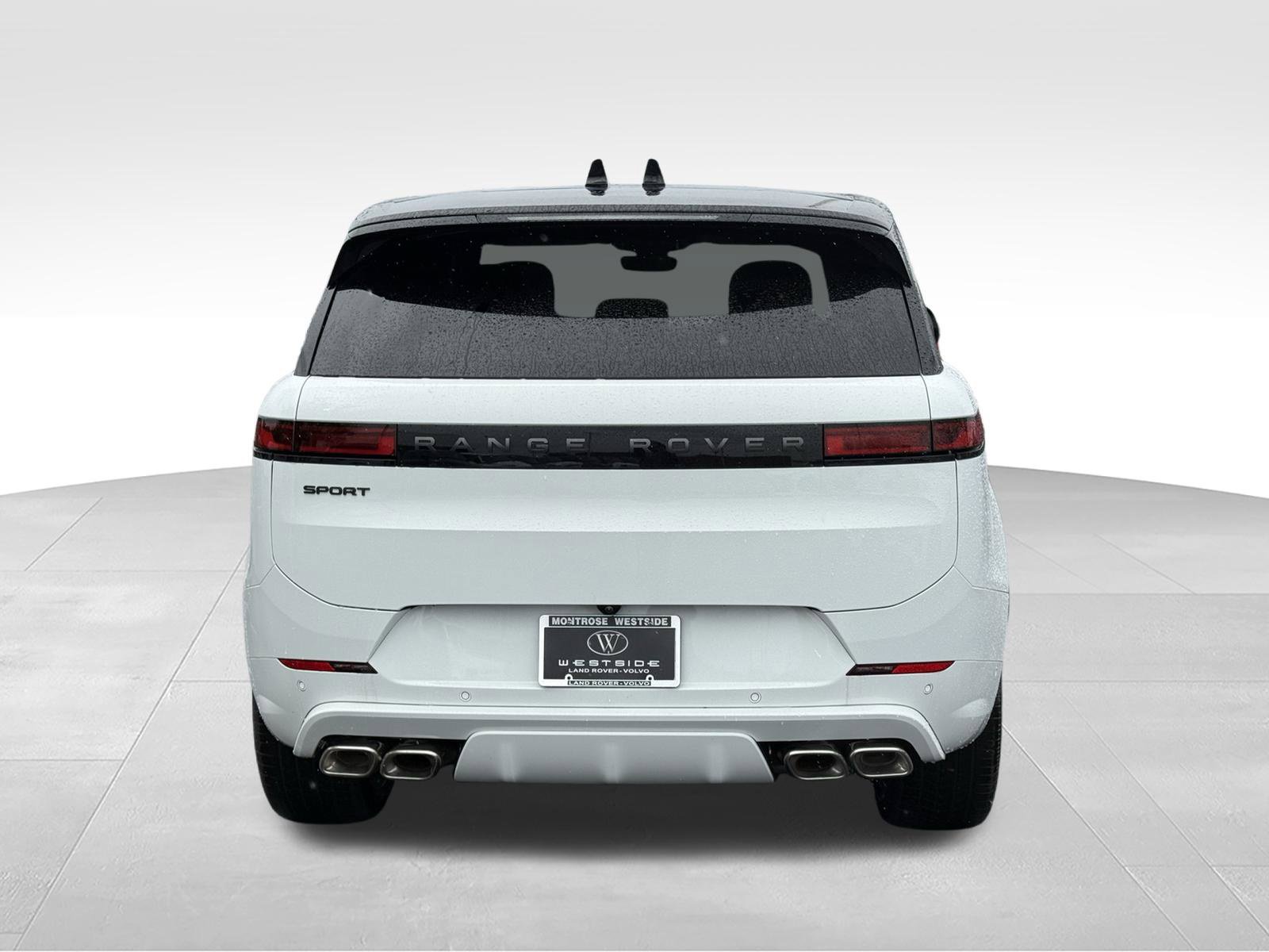 New 2025 Land Rover Range Rover Sport Dynamic SE AWD/4WD image 6