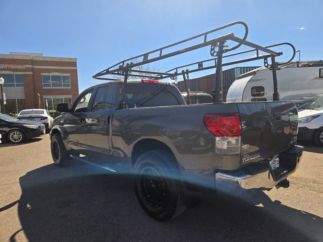Used 2011 Toyota Tundra 4x4 Double Cab w/ Tow Pkg image 7