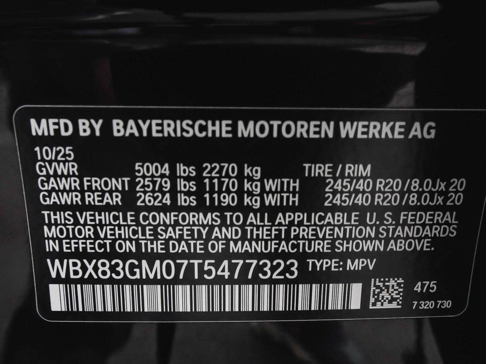 Used 2026 BMW X2 M35i w/ Convenience Package AWD/4WD image 14