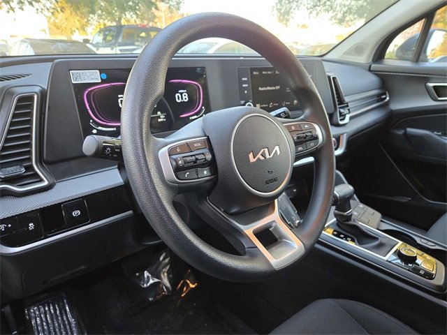 Certified 2025 Kia Sportage LX image 13