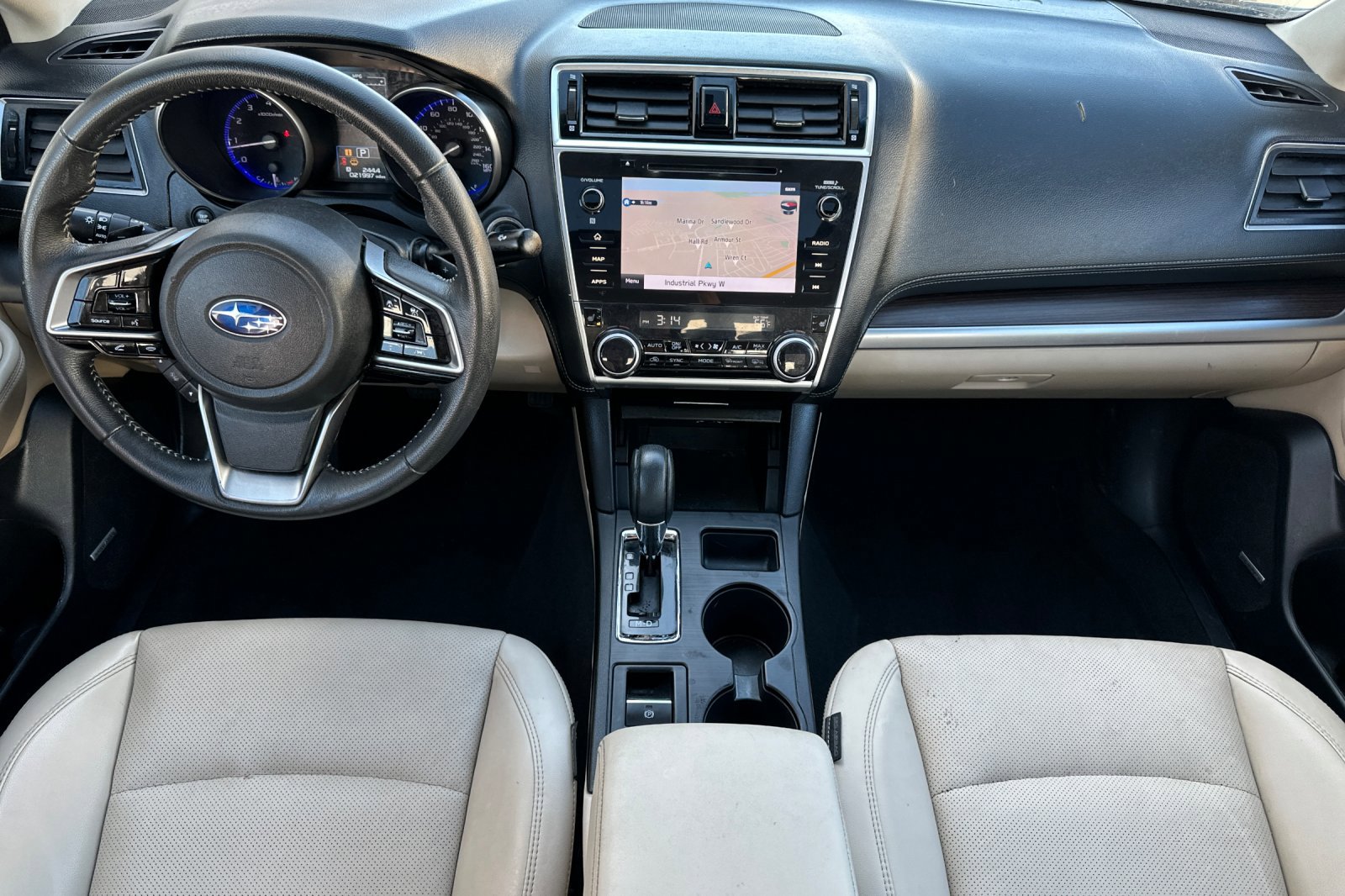 Used 2019 Subaru Legacy 3.6R Limited w/ Popular Package #2A image 15