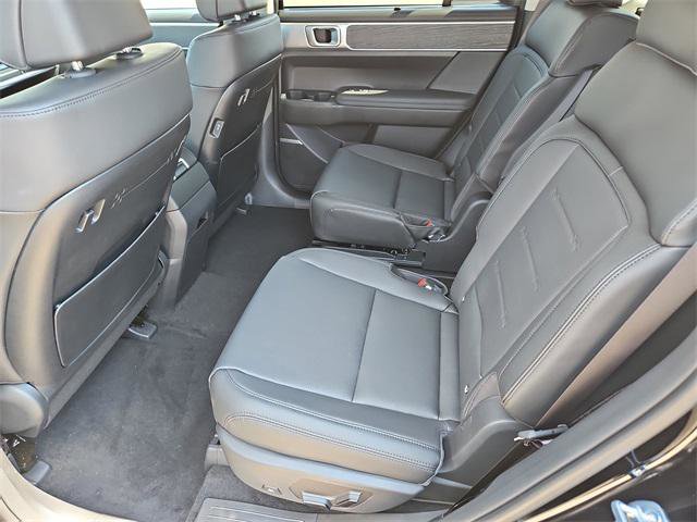 New 2026 Hyundai Santa Fe Limited image 13
