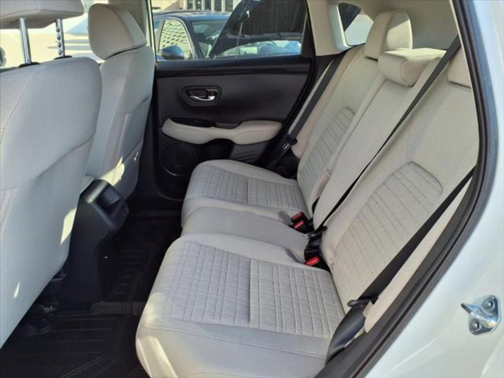 New 2026 Honda HR-V LX image 12