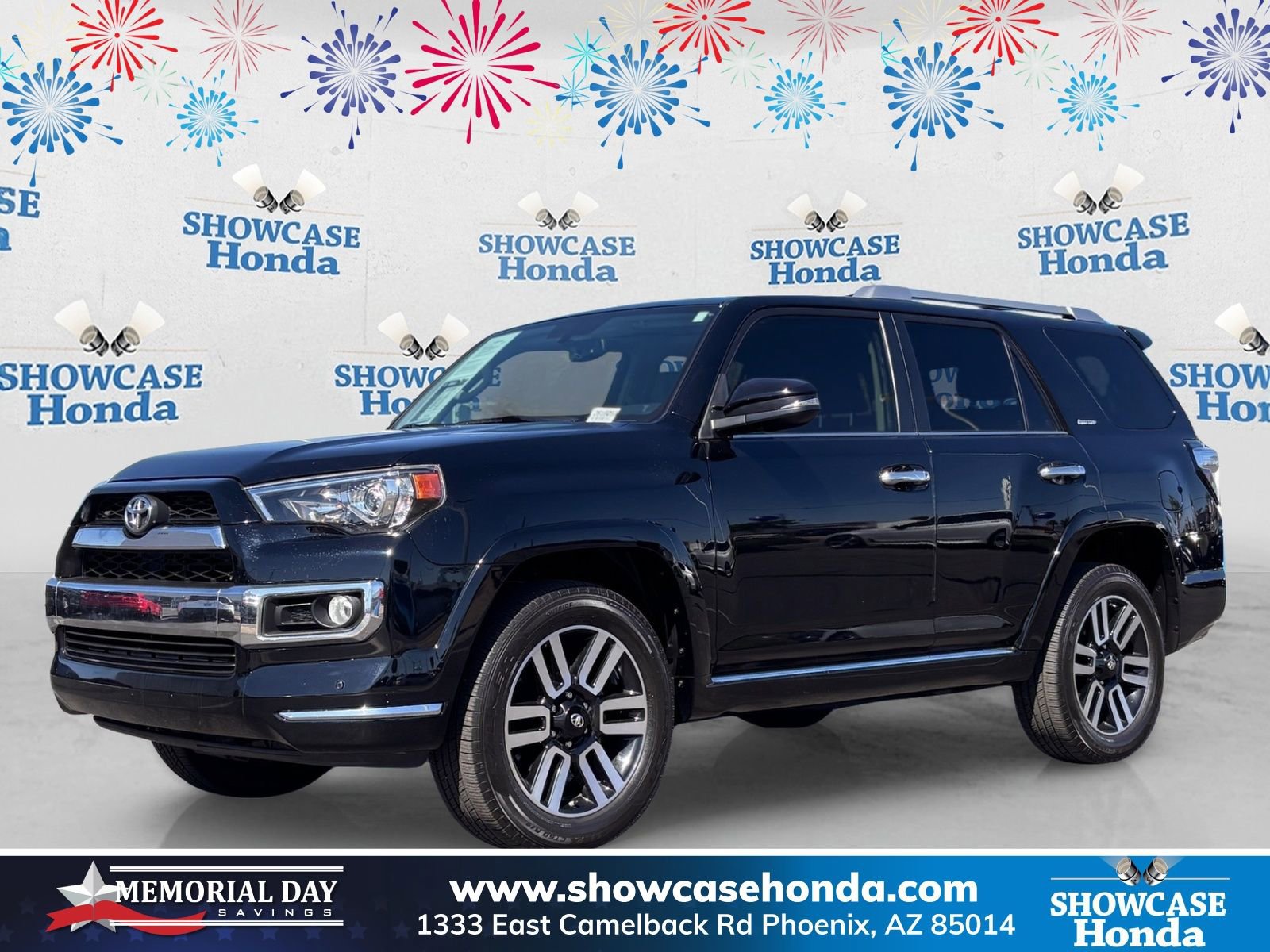Used 2019 Toyota 4Runner Limited AWD/4WD video 1