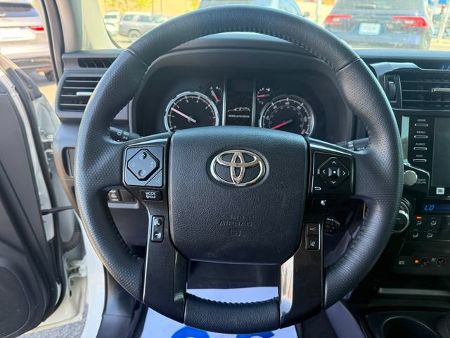 Used 2021 Toyota 4Runner Nightshade AWD/4WD image 15