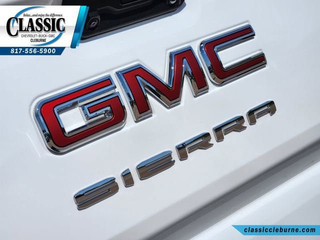 Used 2024 GMC Sierra 1500 Pro w/ Pro Value Package AWD/4WD image 14