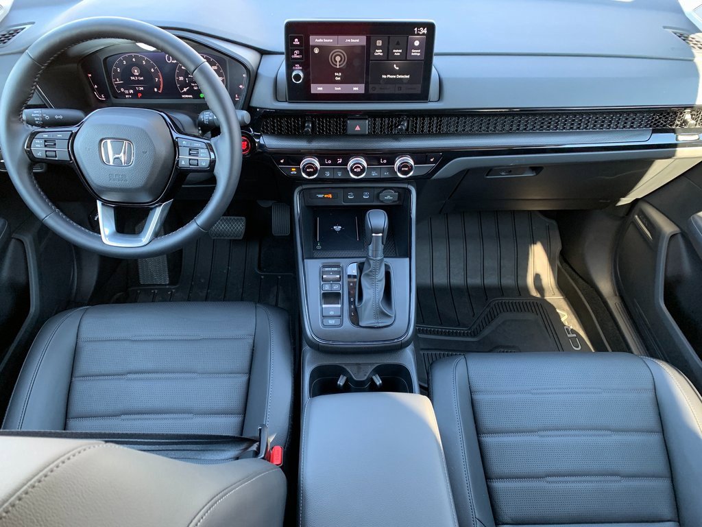 Used 2026 Honda CR-V EX-L image 15