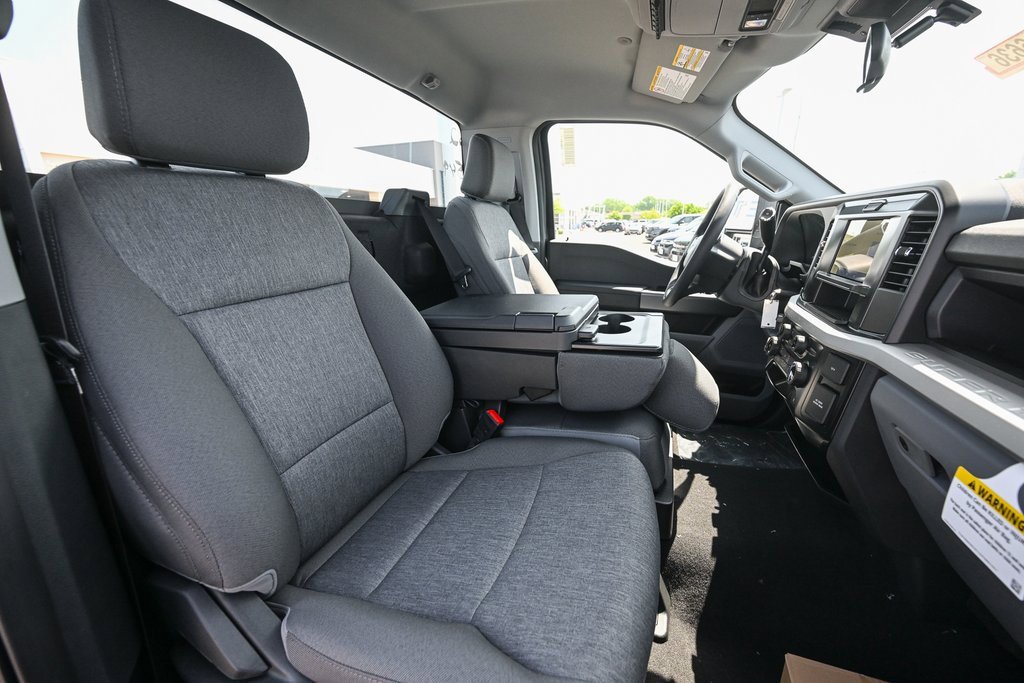New 2025 Ford F350 XL w/ STX Appearance Package image 19