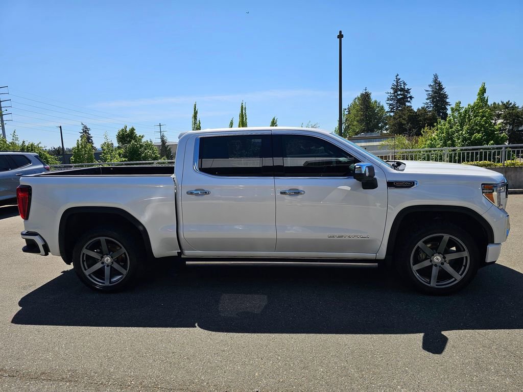 Used 2019 GMC Sierra 1500 Denali w/ Denali Ultimate Package AWD/4WD image 6