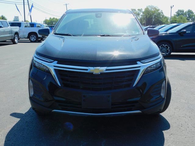 Used 2022 Chevrolet Equinox LT image 34