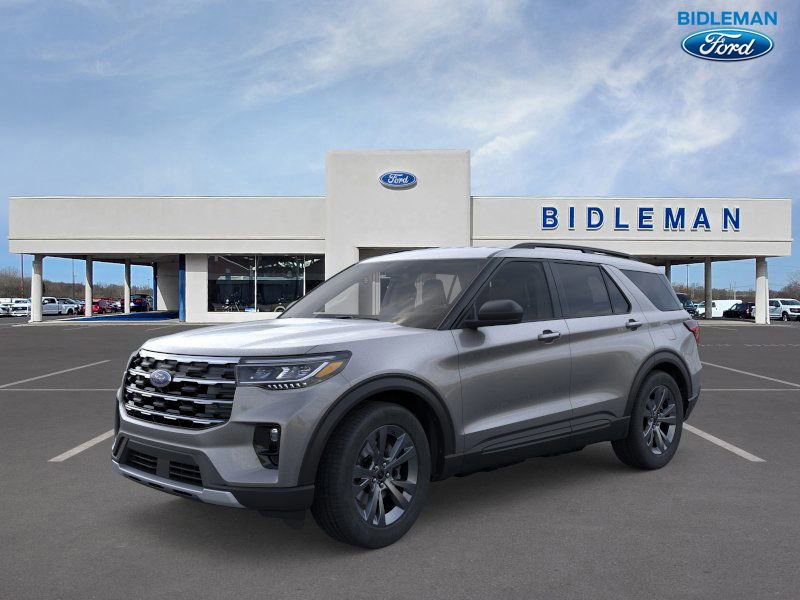 New 2026 Ford Explorer Active w/ Active Comfort Package