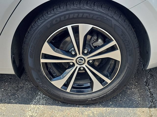 Used 2021 Nissan Sentra SV FWD image 37