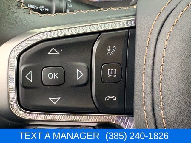 New 2026 RAM 1500 Tungsten w/ Trailer Tow Group image 23