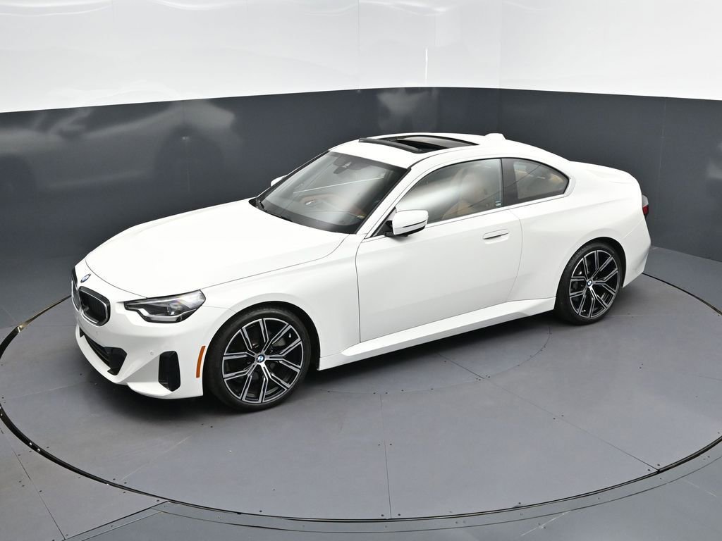 Certified 2023 BMW 230i Coupe w/ Convenience Package