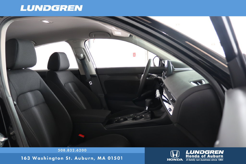 Used 2024 Honda Civic LX image 16