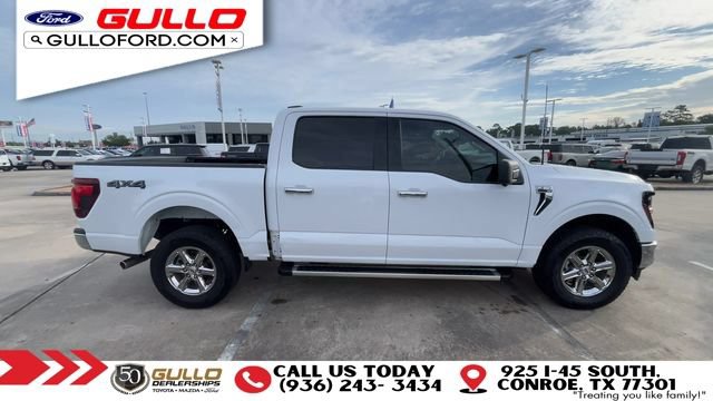 Used 2024 Ford F150 XLT w/ Tow/Haul Package AWD/4WD image 9