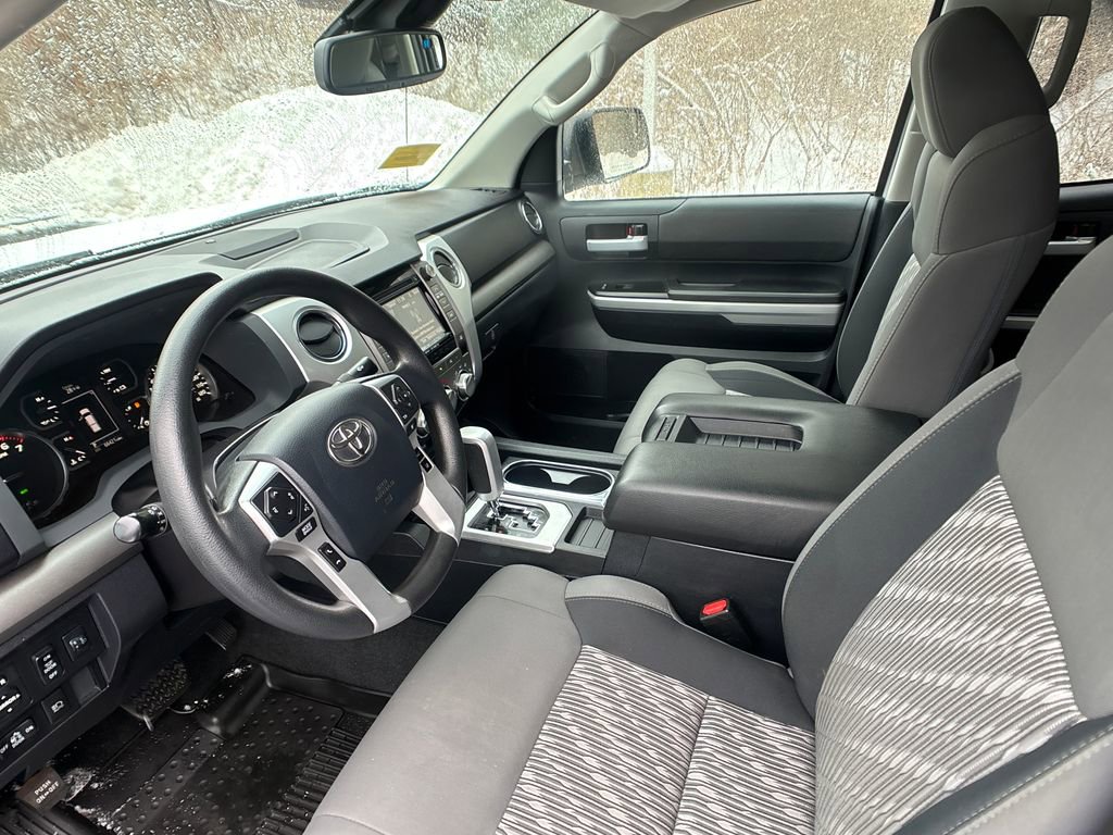 Used 2019 Toyota Tundra SR5 image 9