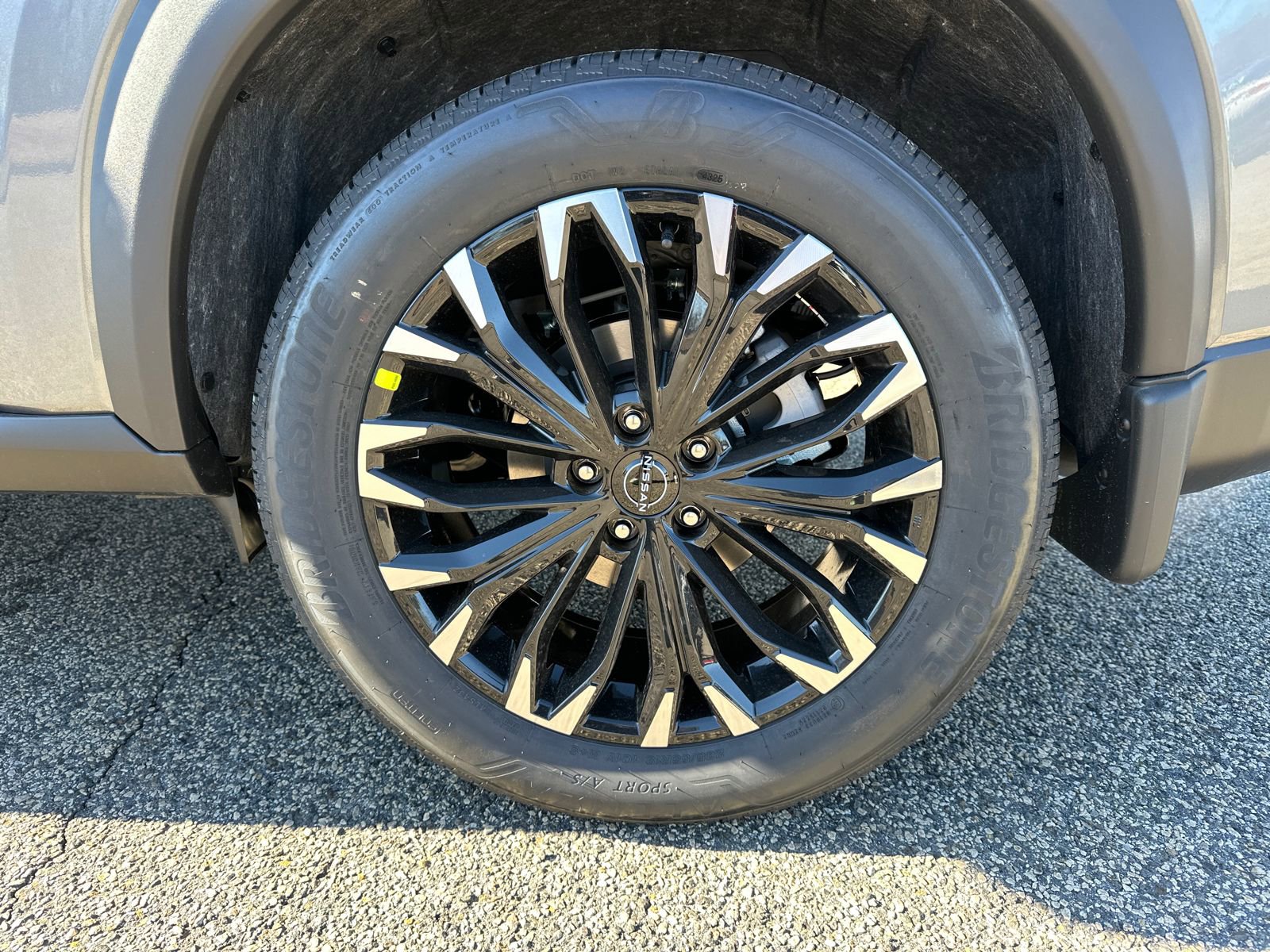 New 2026 Nissan Rogue SV image 20