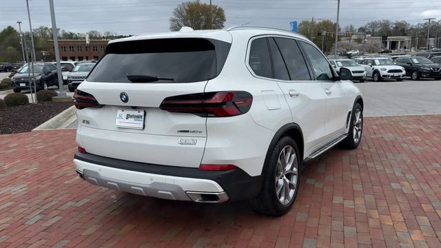 Used 2025 BMW X5 xDrive50e video 2
