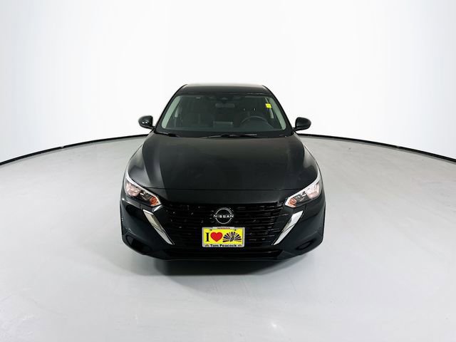 Certified 2025 Nissan Sentra SV FWD image 4