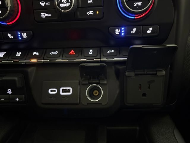 Used 2022 Chevrolet Silverado 3500 High Country w/ Snow Plow Prep/Camper Package image 69