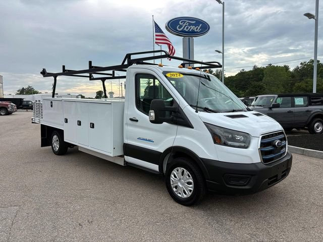 Used 2024 Ford E-Transit