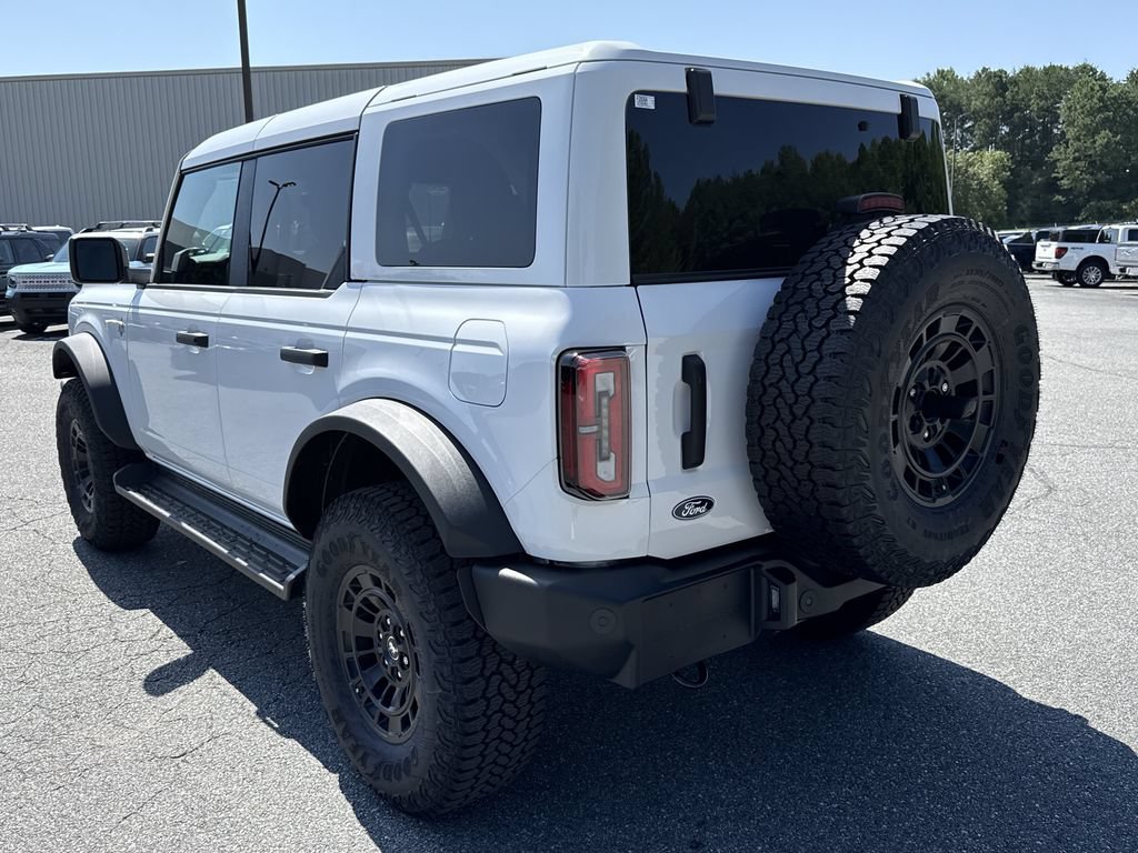 New 2026 Ford Bronco Outer Banks w/ Sasquatch Package AWD/4WD image 5