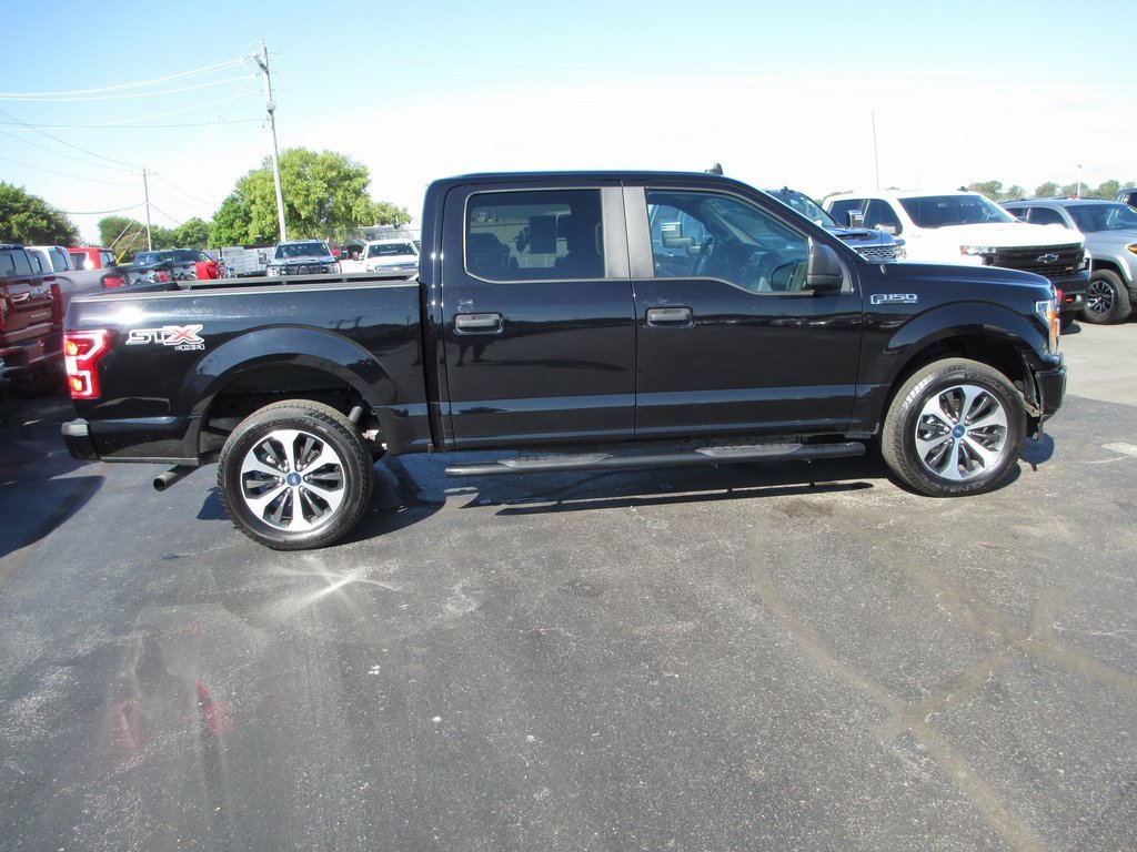 Used 2020 Ford F150 XL w/ Equipment Group 101A Mid image 4