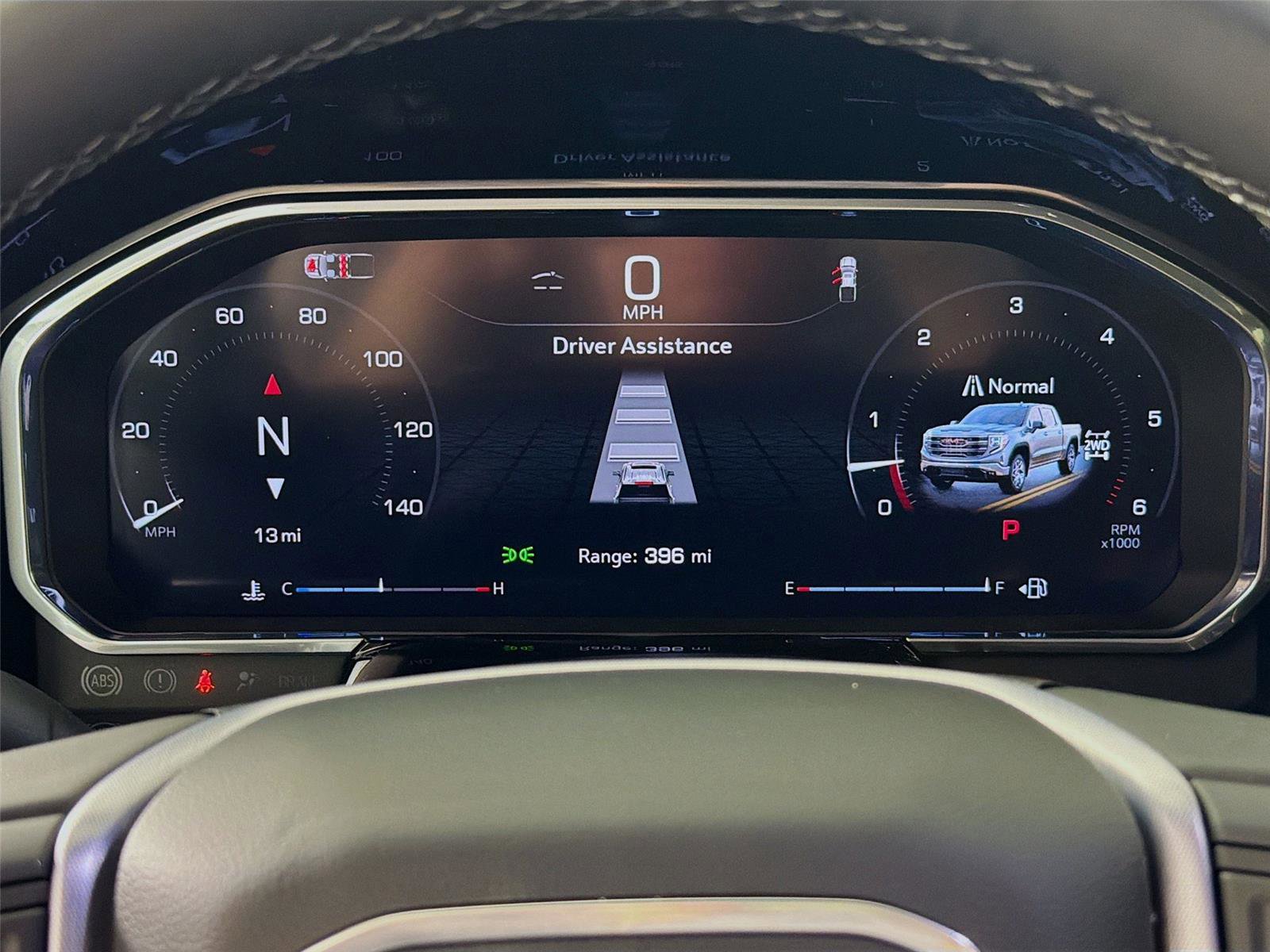 New 2026 GMC Sierra 1500 Elevation image 13